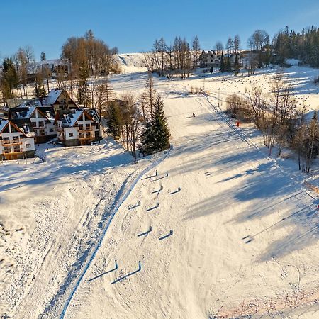 Ijg Imperial Apartamenty Smrekowa Zakopane Esterno foto