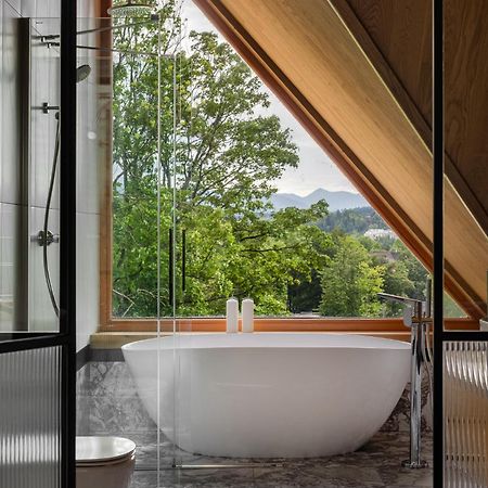 Ijg Imperial Apartamenty Smrekowa Zakopane Esterno foto