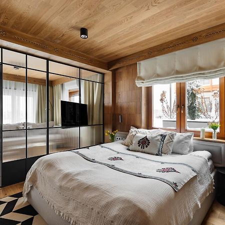 Ijg Imperial Apartamenty Smrekowa Zakopane Esterno foto
