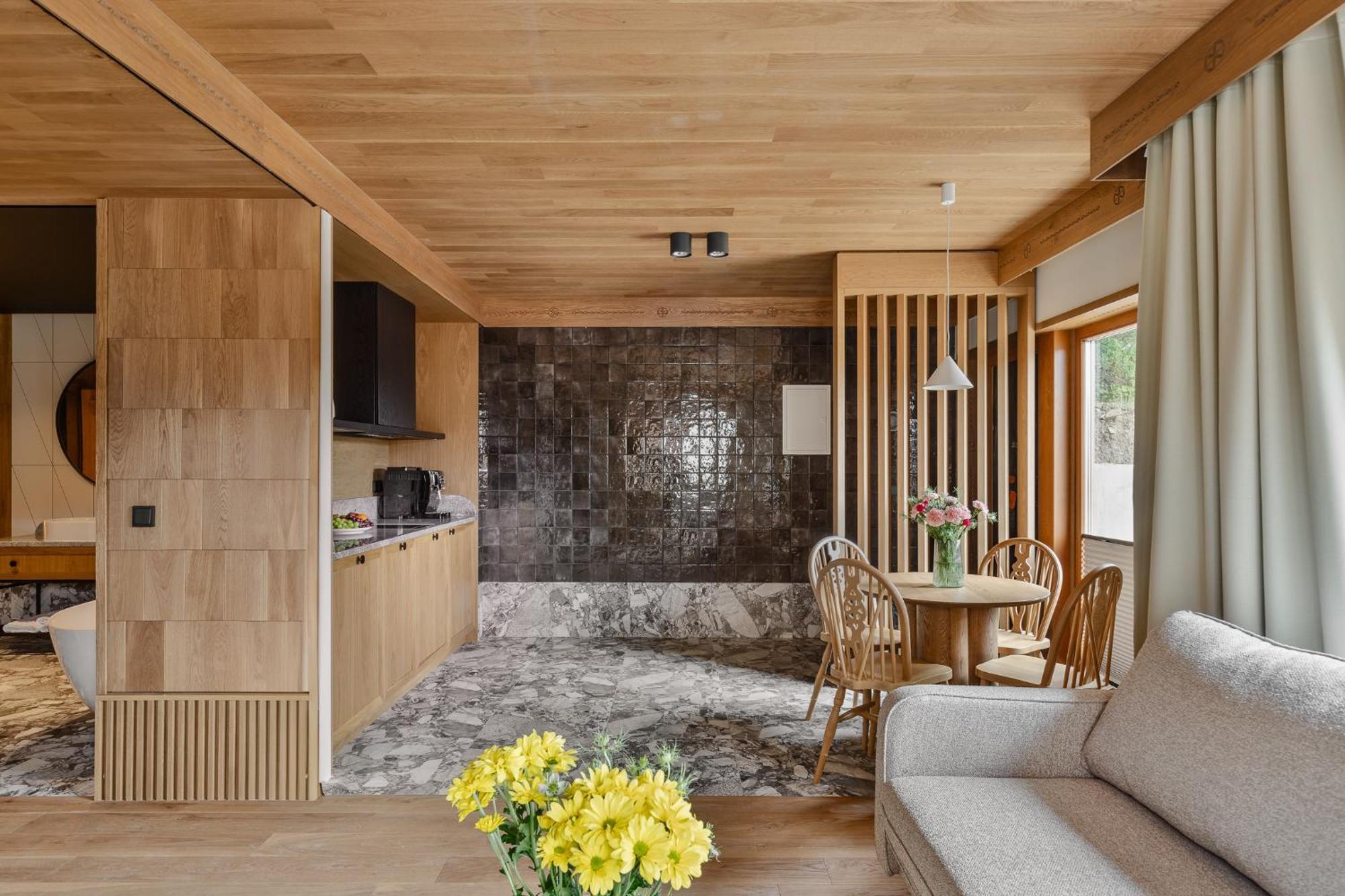 Ijg Imperial Apartamenty Smrekowa Zakopane Esterno foto