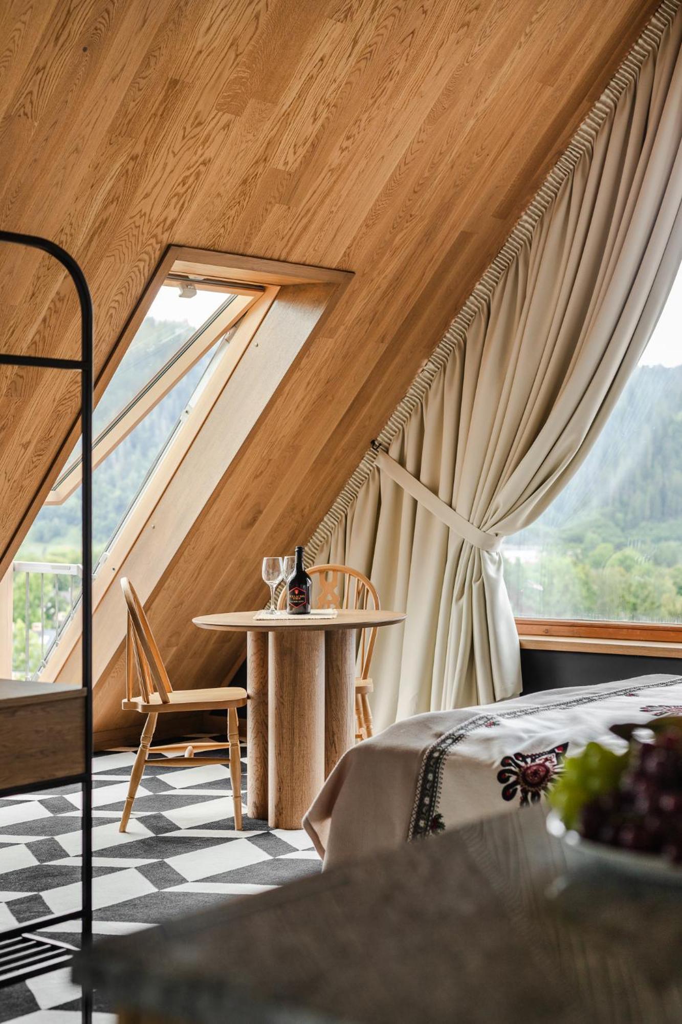Ijg Imperial Apartamenty Smrekowa Zakopane Esterno foto