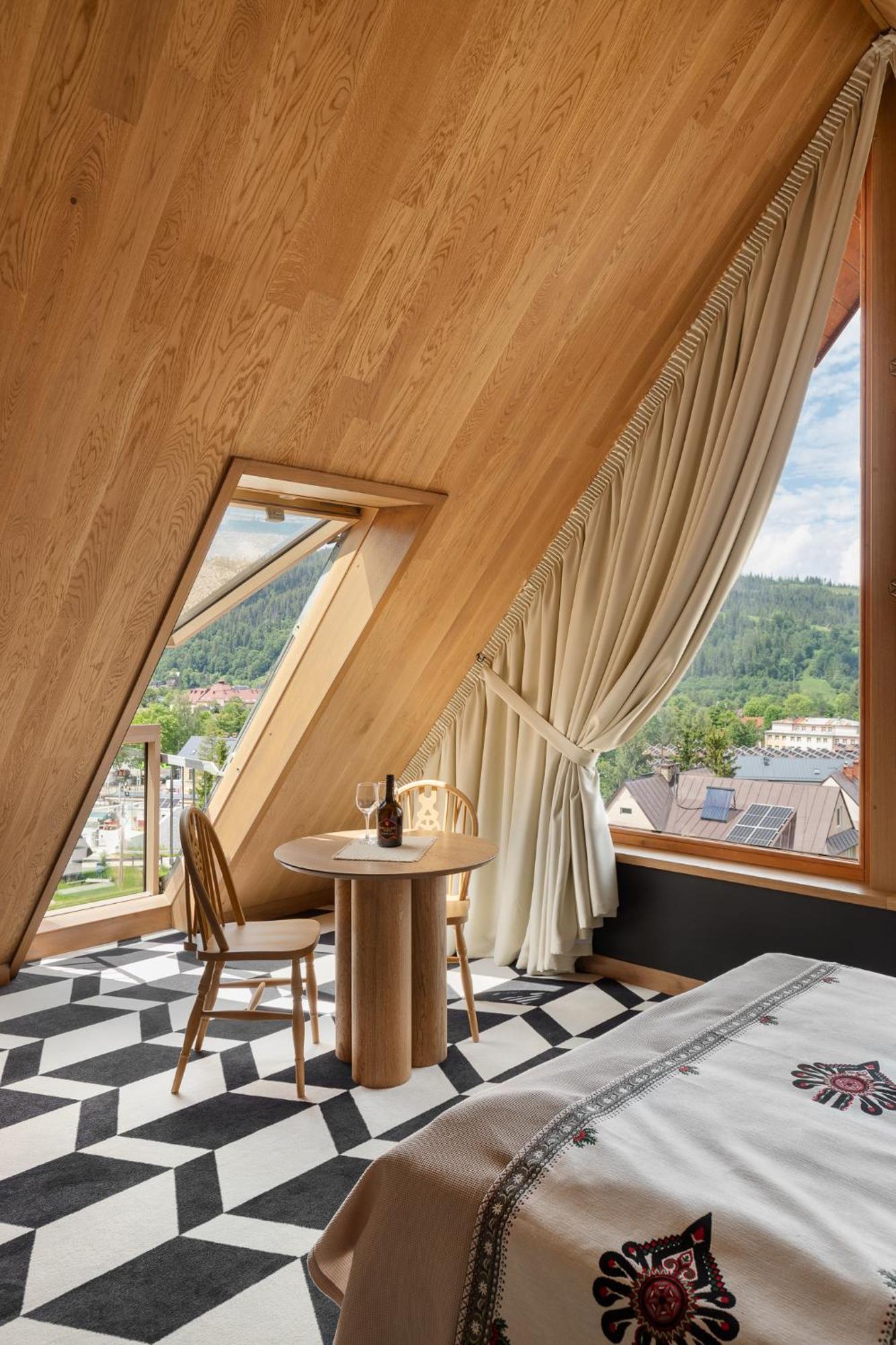 Ijg Imperial Apartamenty Smrekowa Zakopane Esterno foto