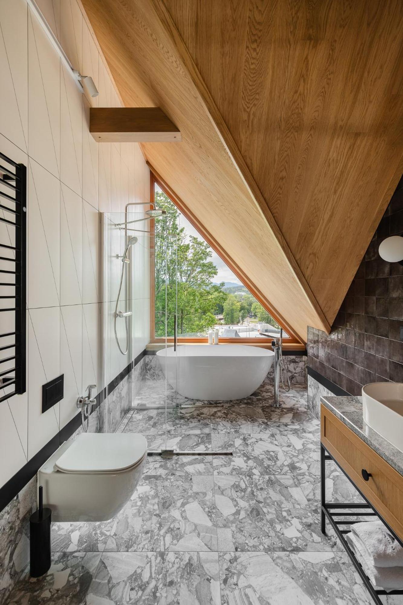 Ijg Imperial Apartamenty Smrekowa Zakopane Esterno foto