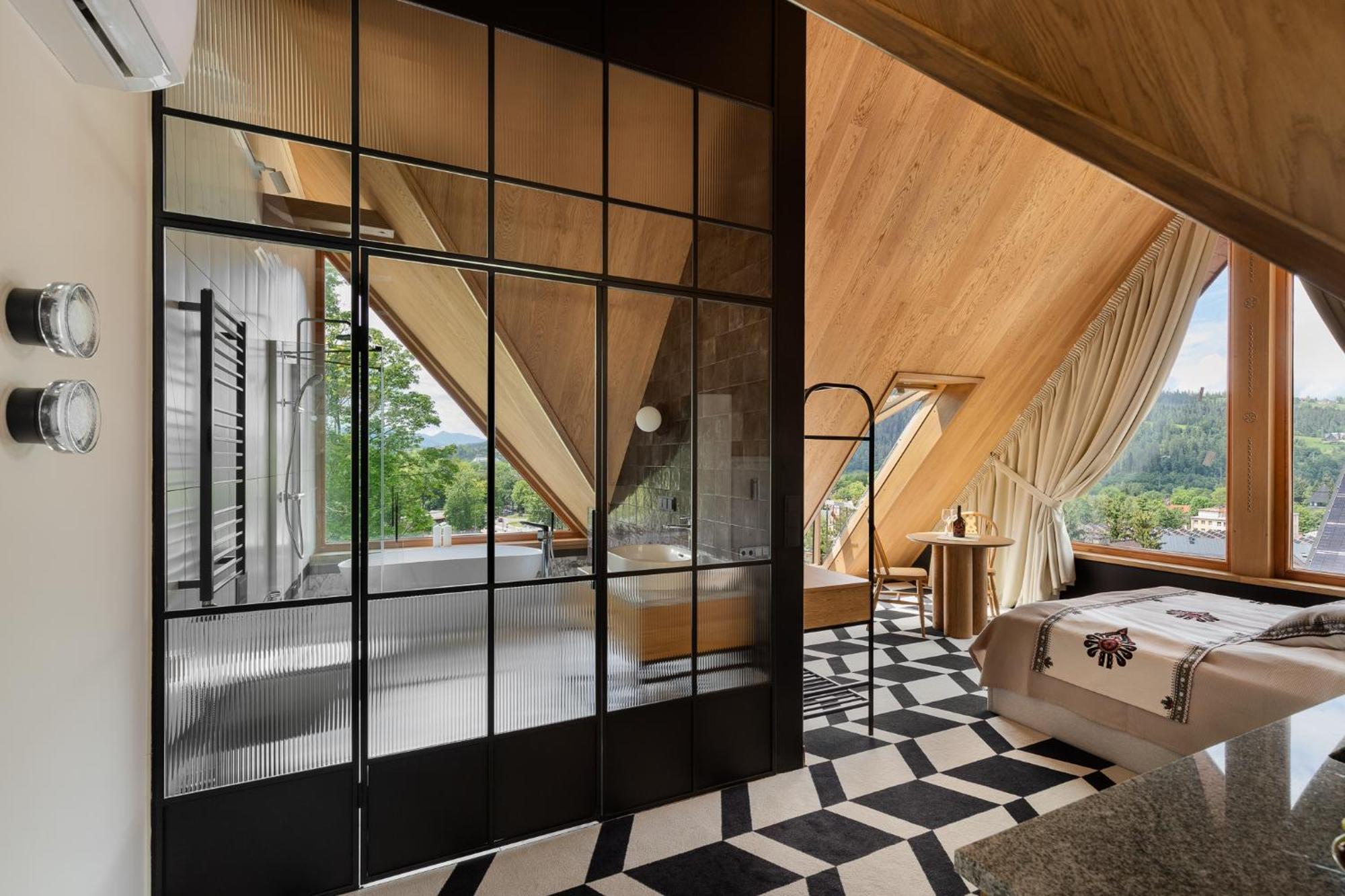 Ijg Imperial Apartamenty Smrekowa Zakopane Esterno foto