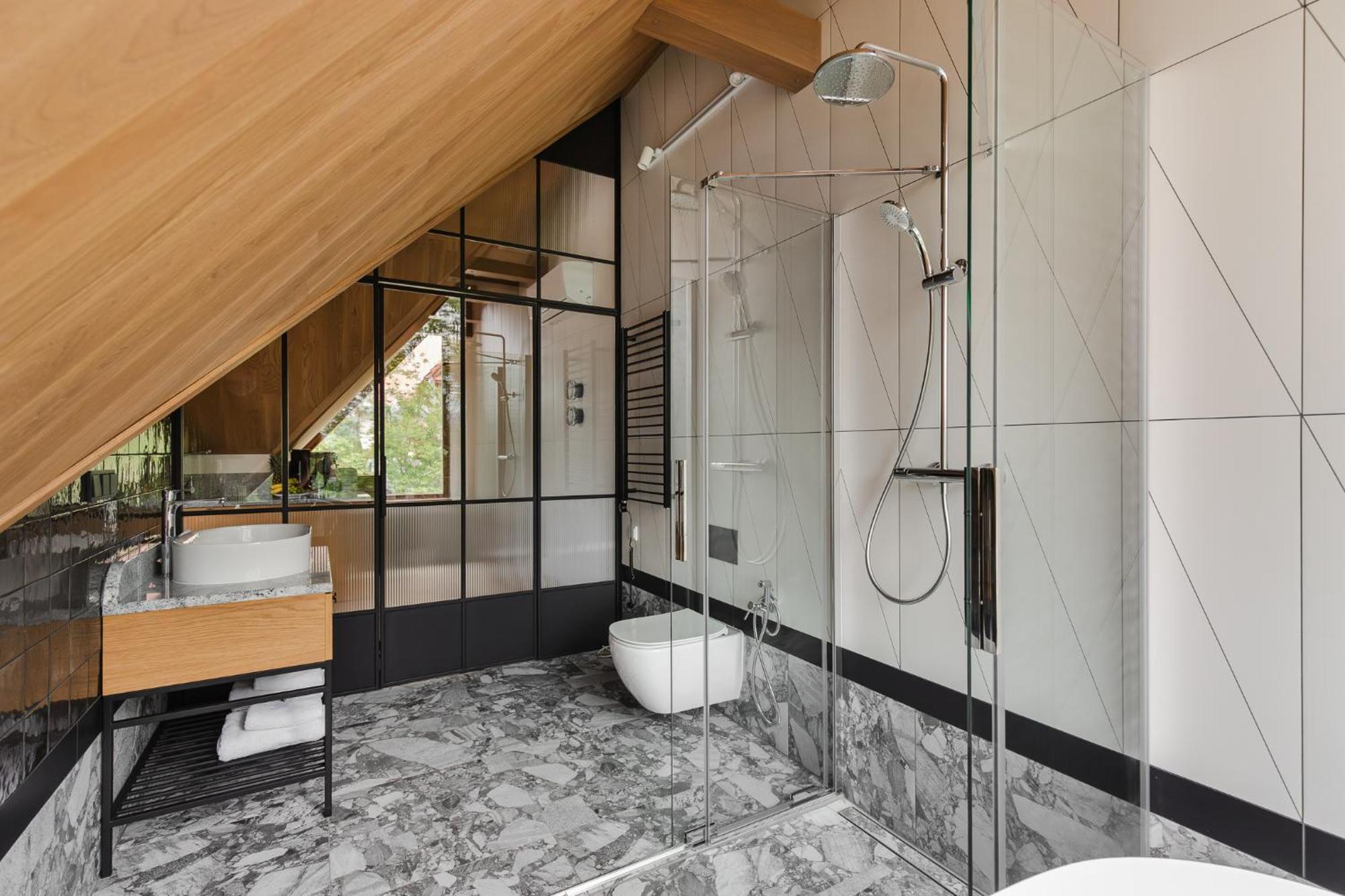 Ijg Imperial Apartamenty Smrekowa Zakopane Esterno foto
