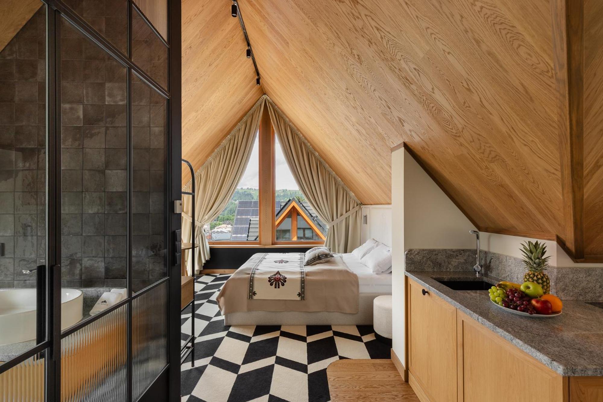 Ijg Imperial Apartamenty Smrekowa Zakopane Esterno foto