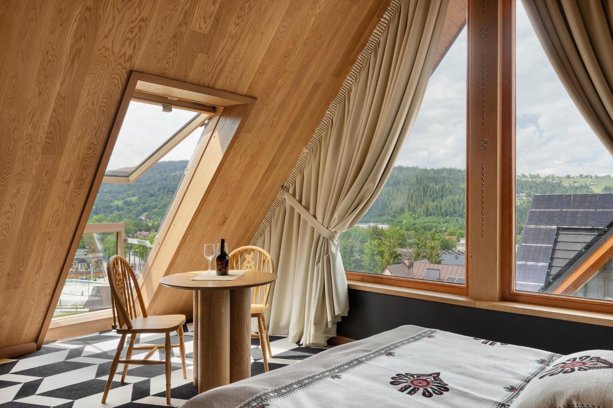 Ijg Imperial Apartamenty Smrekowa Zakopane Esterno foto