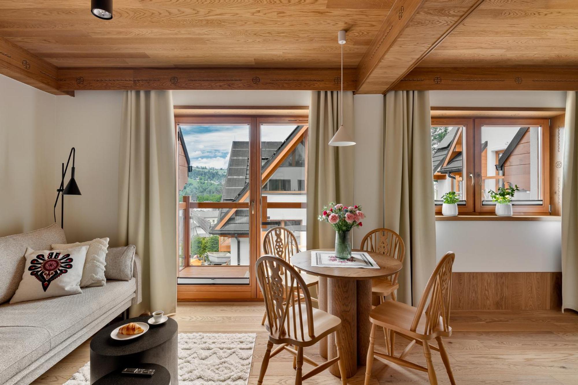 Ijg Imperial Apartamenty Smrekowa Zakopane Esterno foto