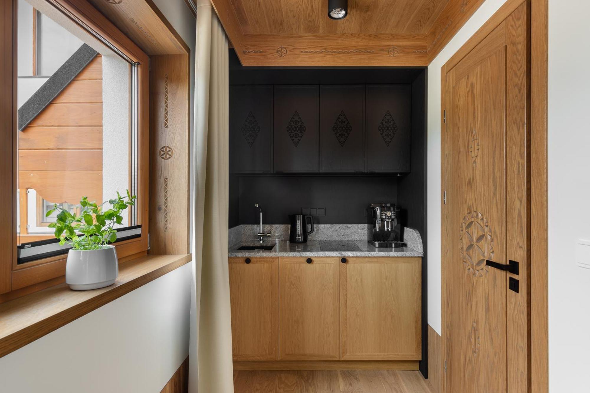 Ijg Imperial Apartamenty Smrekowa Zakopane Esterno foto