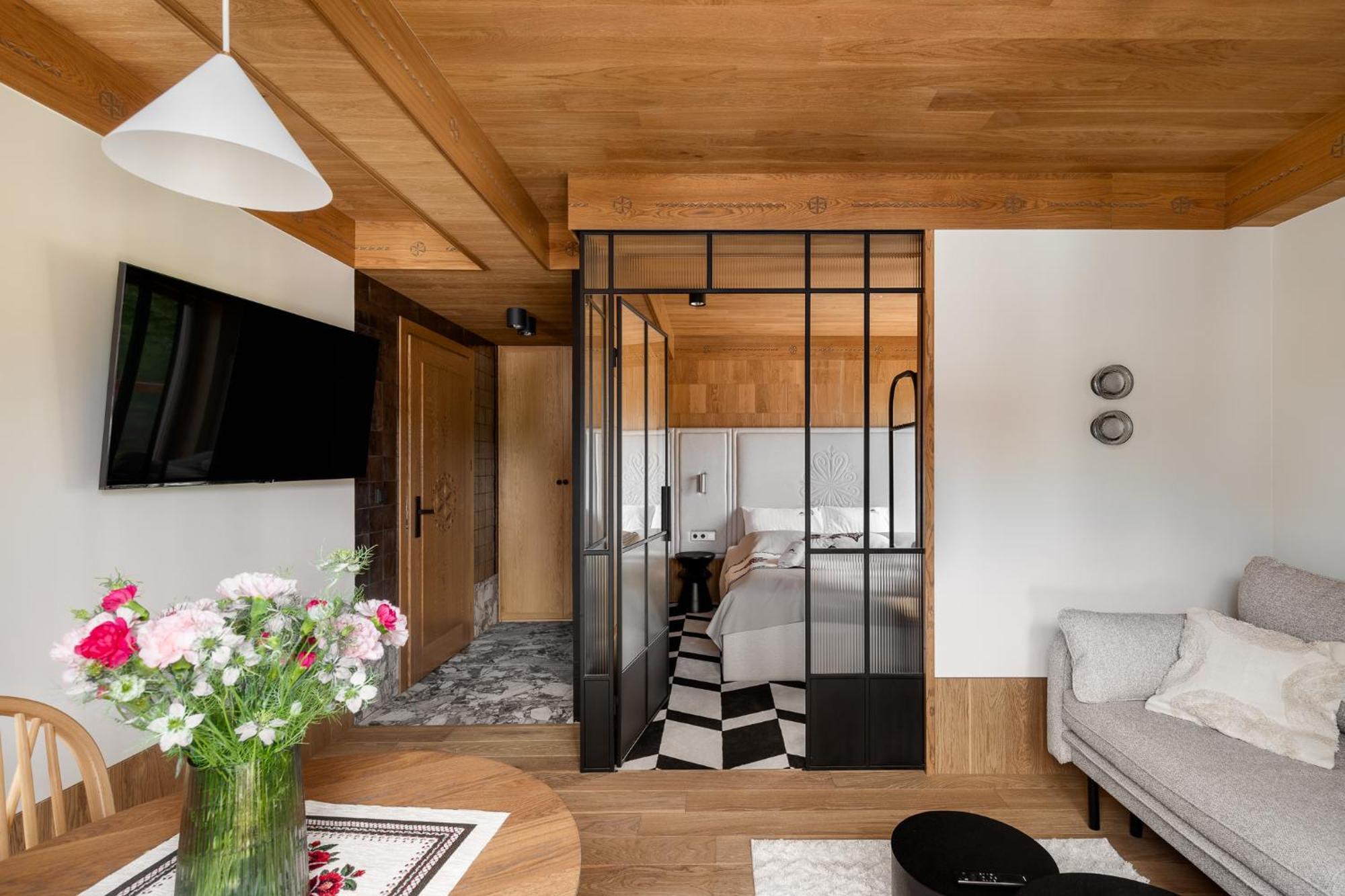 Ijg Imperial Apartamenty Smrekowa Zakopane Esterno foto