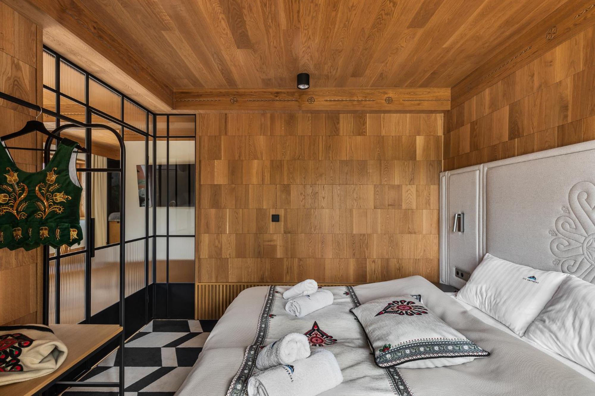 Ijg Imperial Apartamenty Smrekowa Zakopane Esterno foto