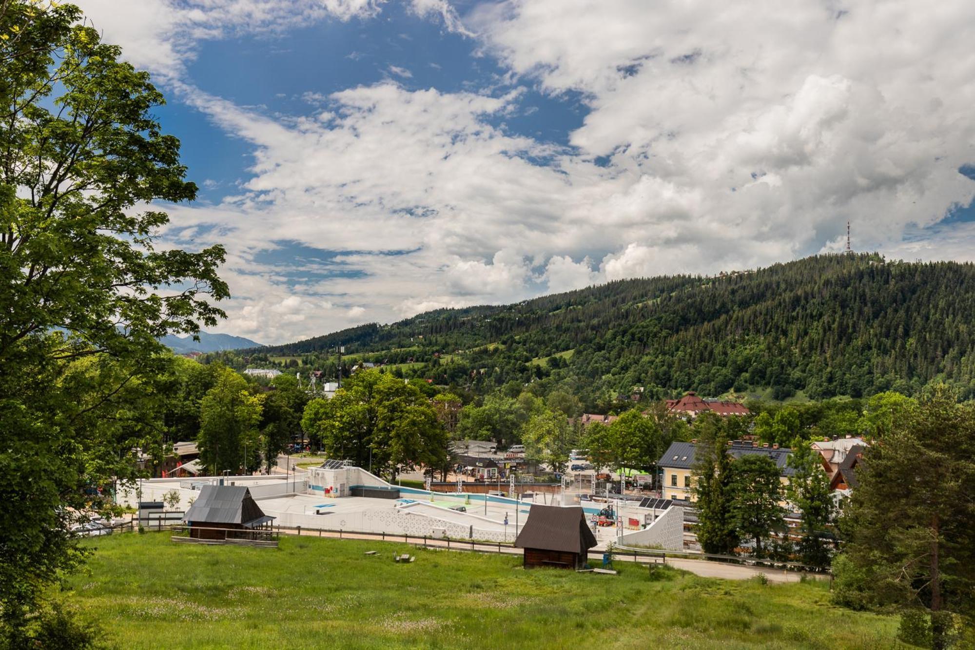 Ijg Imperial Apartamenty Smrekowa Zakopane Esterno foto