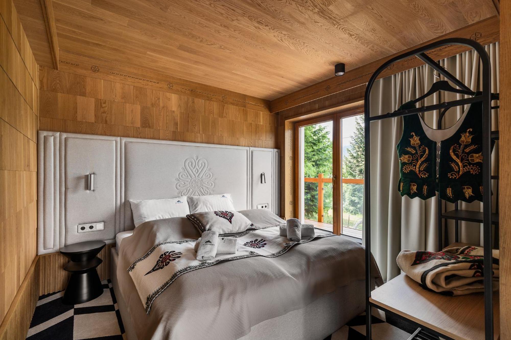 Ijg Imperial Apartamenty Smrekowa Zakopane Esterno foto