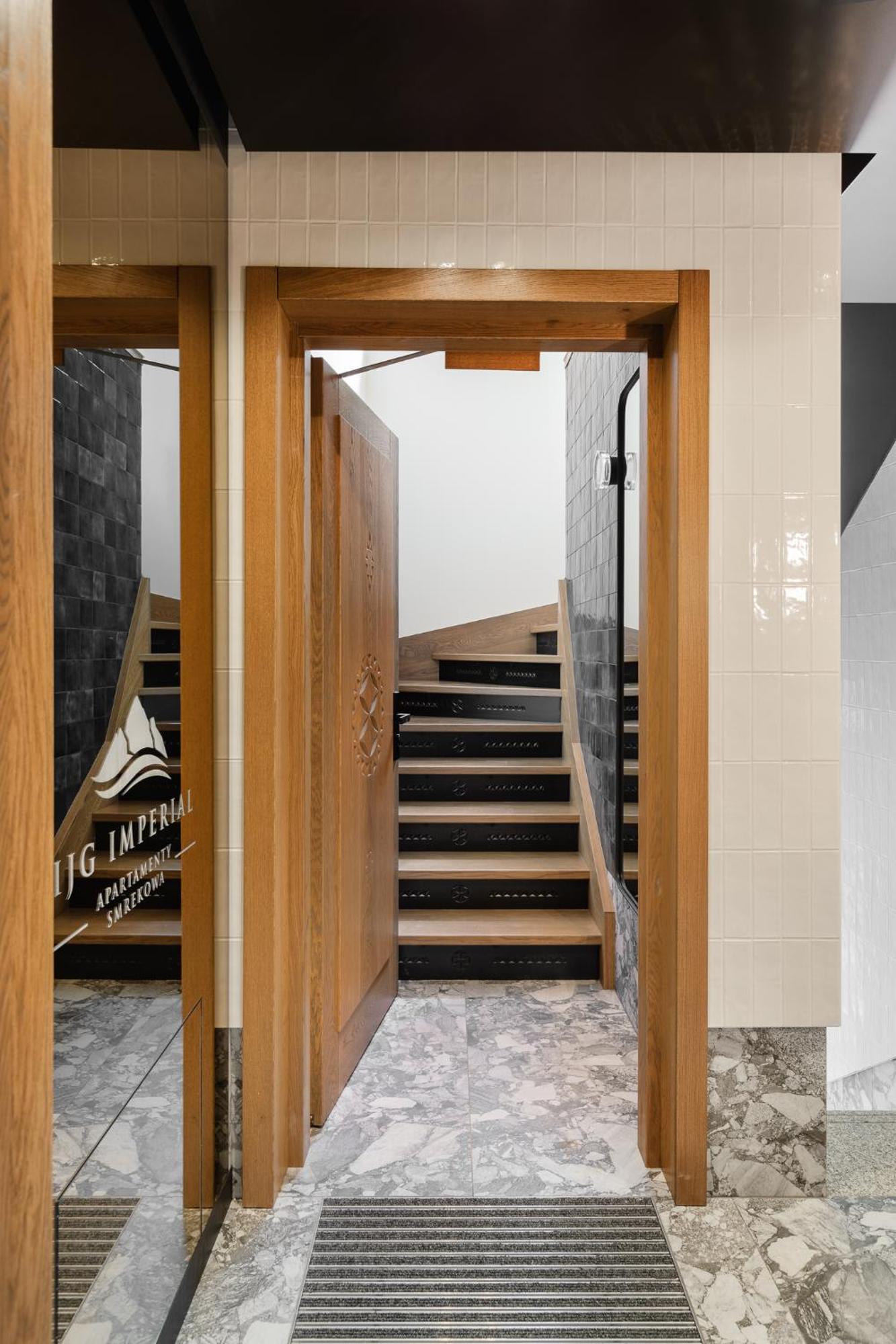 Ijg Imperial Apartamenty Smrekowa Zakopane Esterno foto