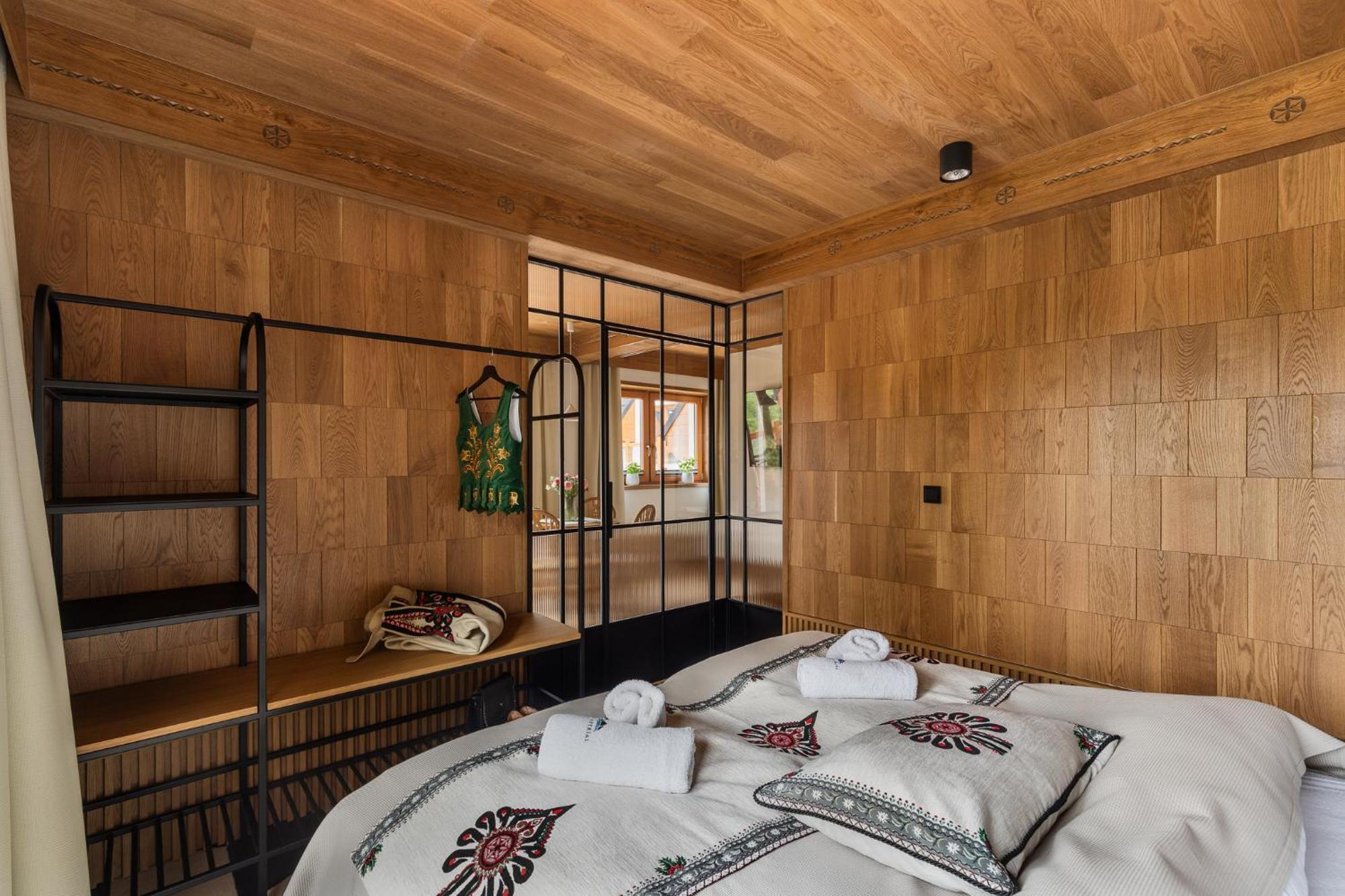 Ijg Imperial Apartamenty Smrekowa Zakopane Esterno foto