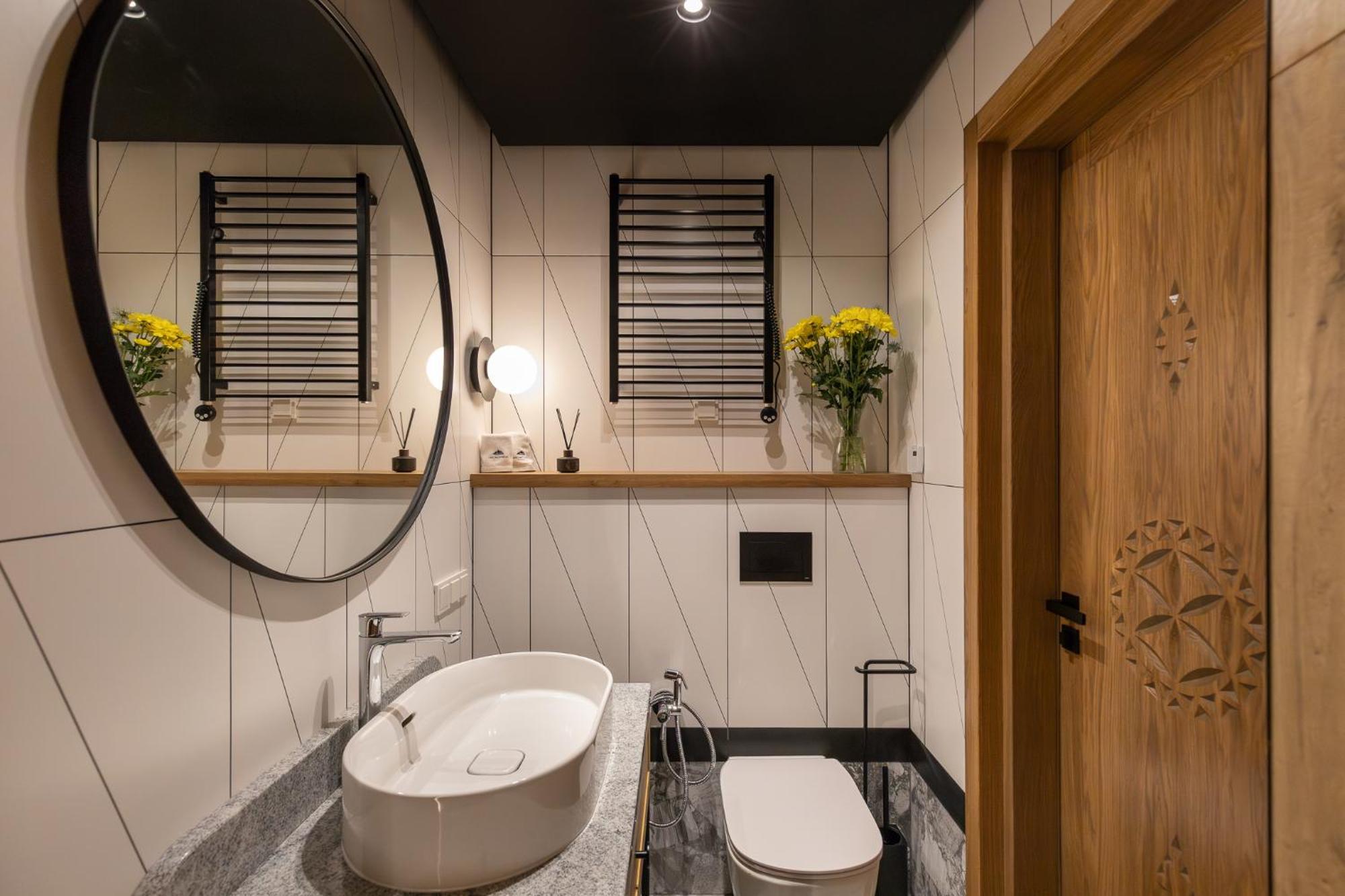 Ijg Imperial Apartamenty Smrekowa Zakopane Esterno foto