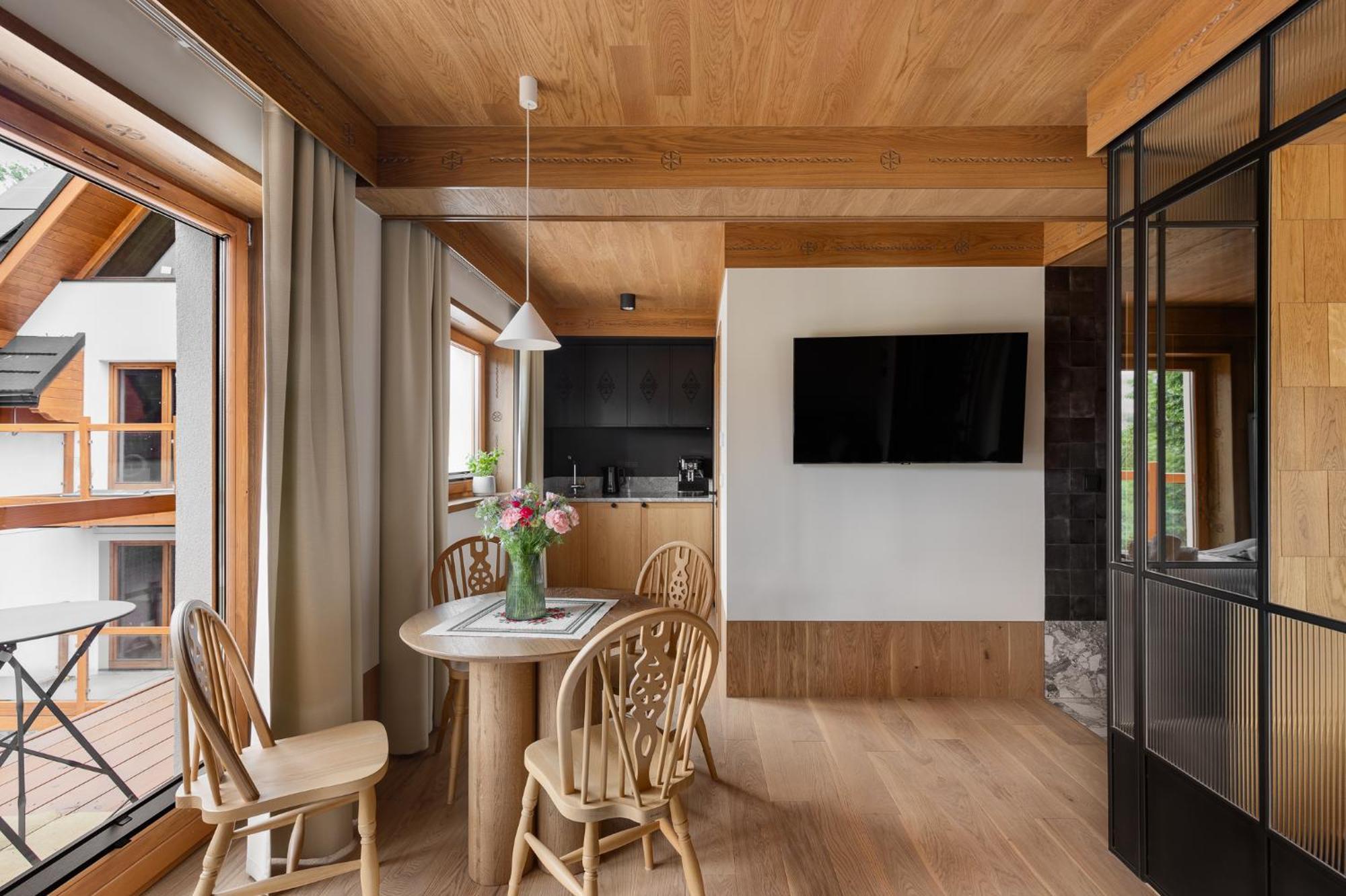 Ijg Imperial Apartamenty Smrekowa Zakopane Esterno foto