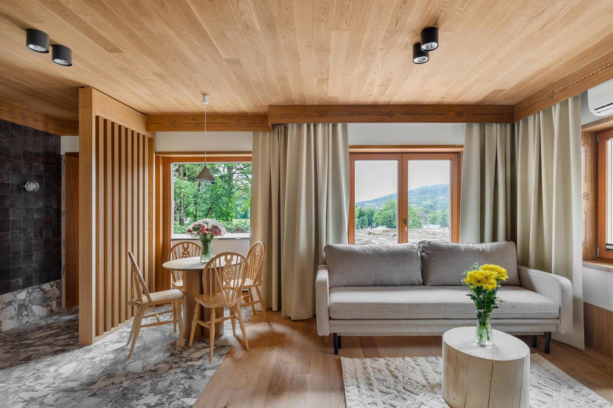 Ijg Imperial Apartamenty Smrekowa Zakopane Esterno foto