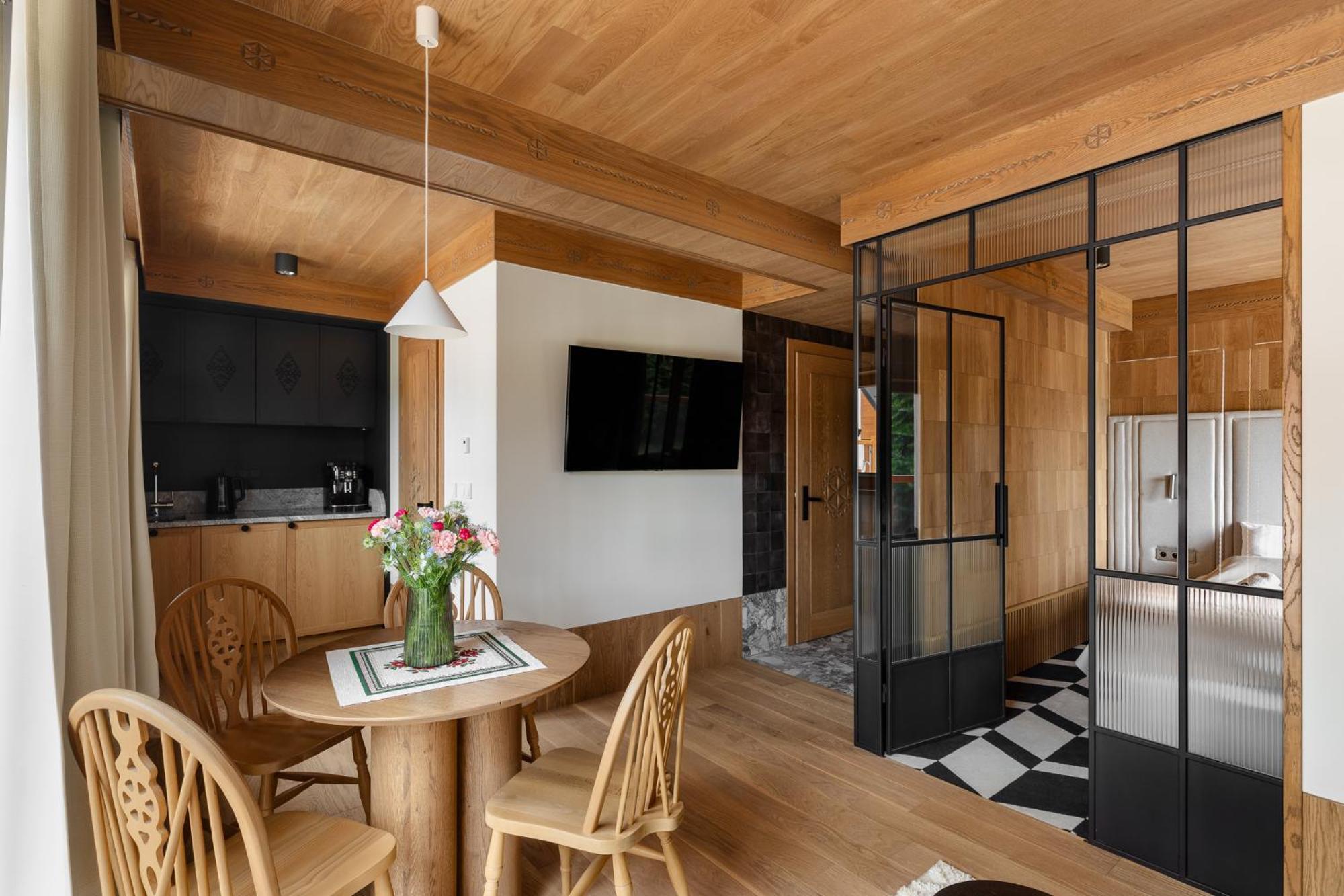 Ijg Imperial Apartamenty Smrekowa Zakopane Esterno foto