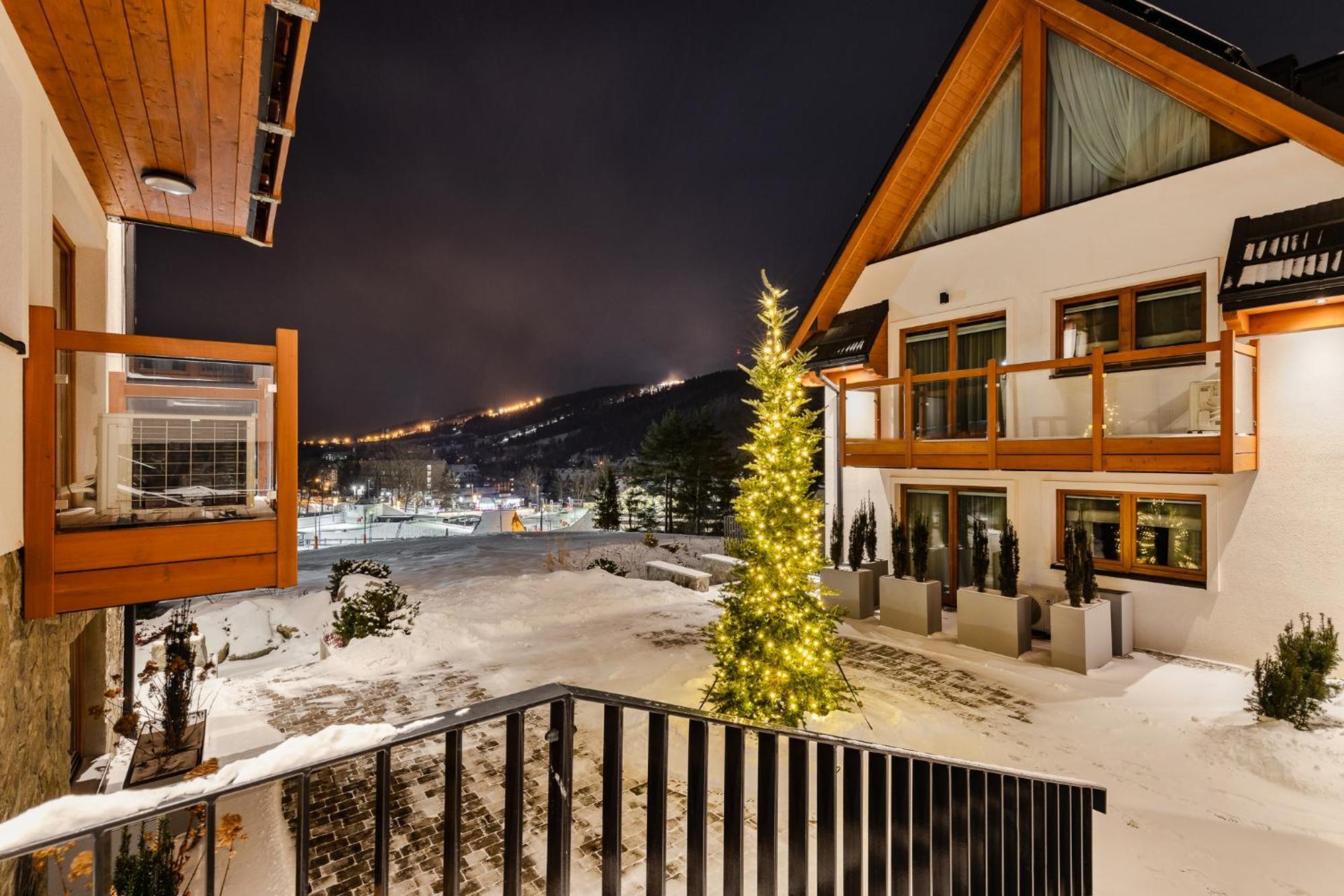 Ijg Imperial Apartamenty Smrekowa Zakopane Esterno foto