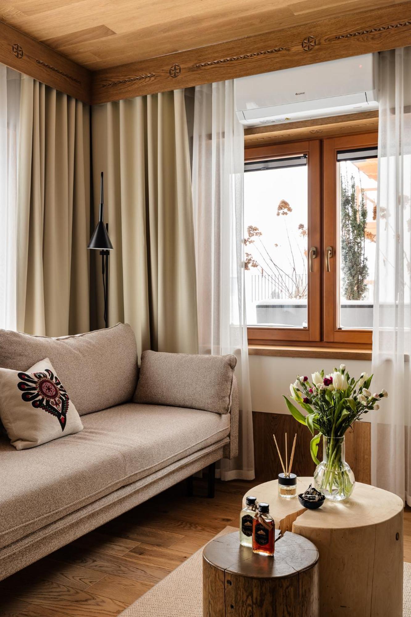 Ijg Imperial Apartamenty Smrekowa Zakopane Esterno foto