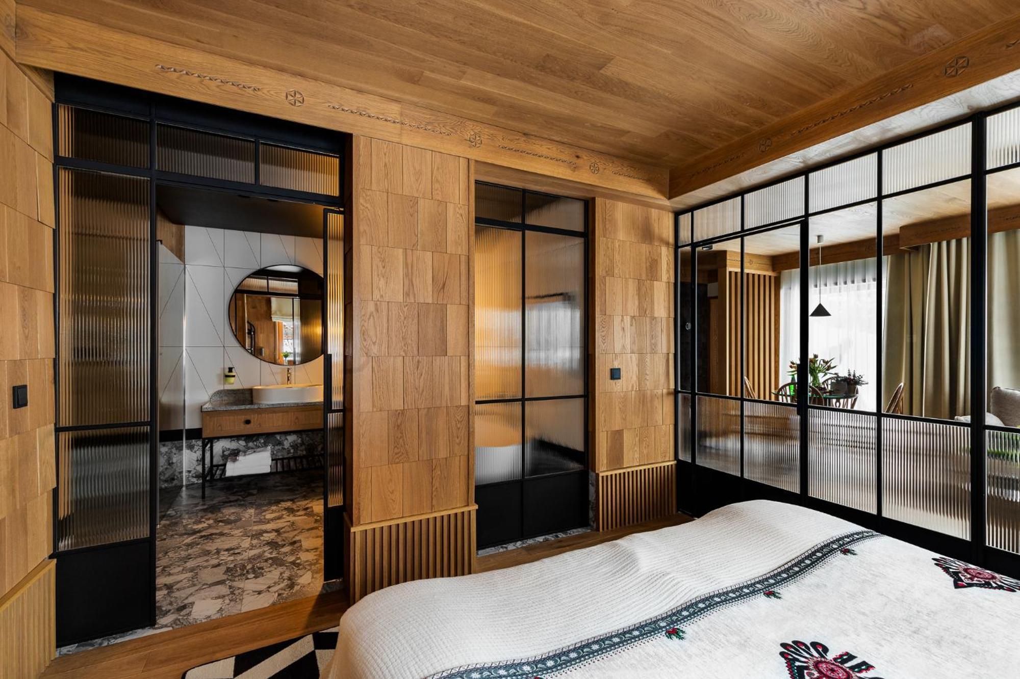 Ijg Imperial Apartamenty Smrekowa Zakopane Esterno foto