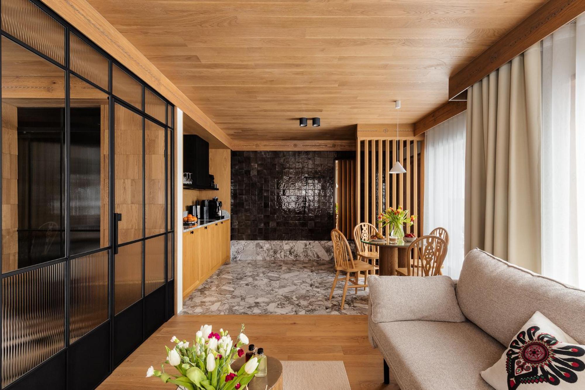 Ijg Imperial Apartamenty Smrekowa Zakopane Esterno foto