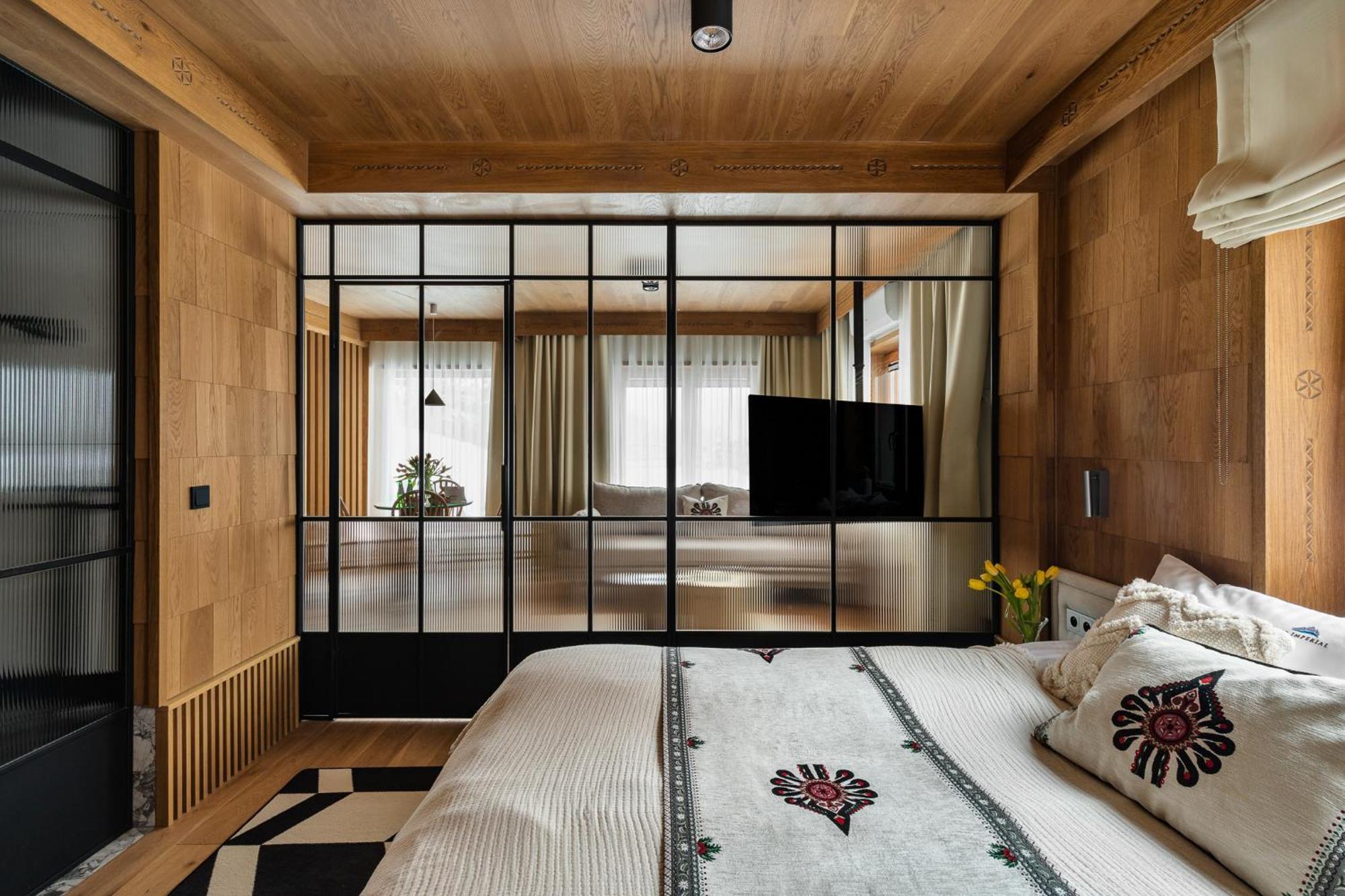 Ijg Imperial Apartamenty Smrekowa Zakopane Esterno foto